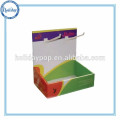 Promotion Cardboard Counter Display Custom Table top Display box PDQ box